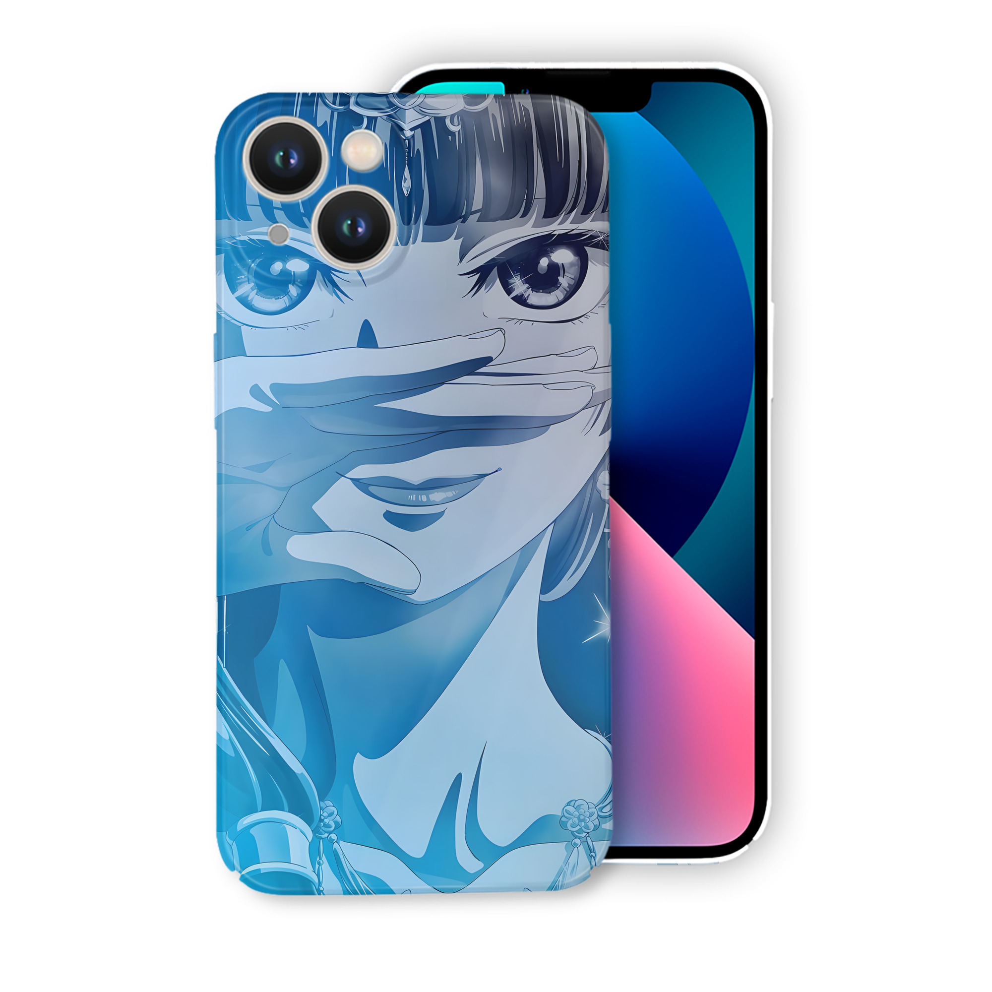 （画像用） 薬屋のひとりごと The Apothecary Diaries 【iPhone 14シリーズ対応】ハードケース